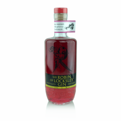 Sir Robin of Locksley Raspberry and Cardamom Gin